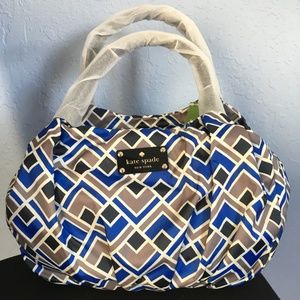 kate spade new york small Karen “deco square”